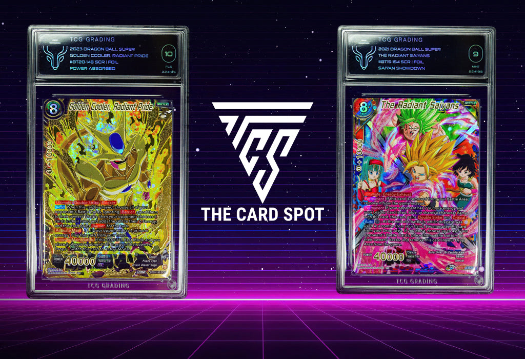 Dragon Ball Graded Cards - The Card Spot (PSA)  THE CARD SPOT PTY LTD.