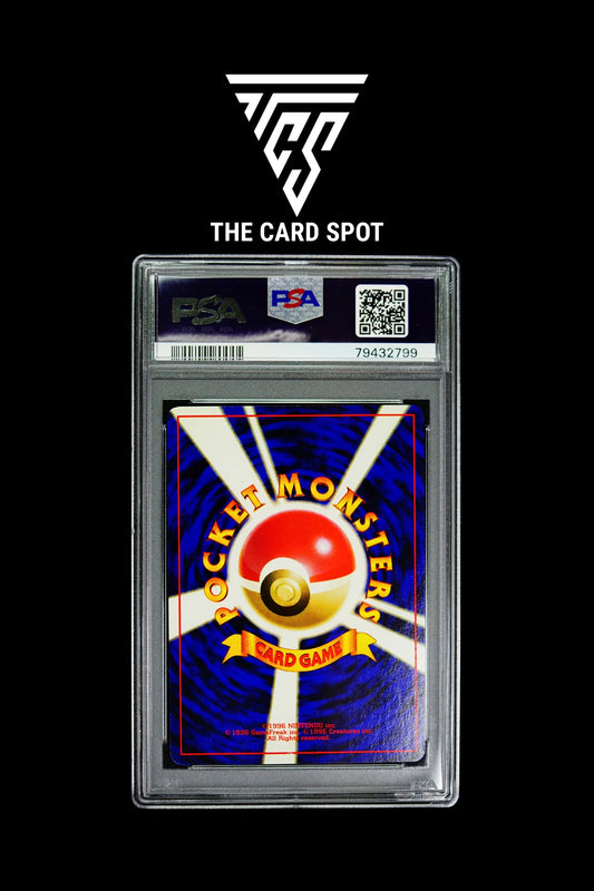 006 Dark Charizard 1997 Holo PSA 9 - Pokemon - THE CARD SPOT PTY LTD.