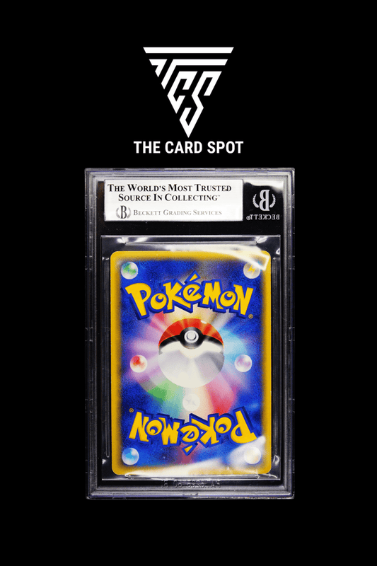 007/018 Squirtle BGS 7 - Pokemon TCG - THE CARD SPOT PTY LTD.