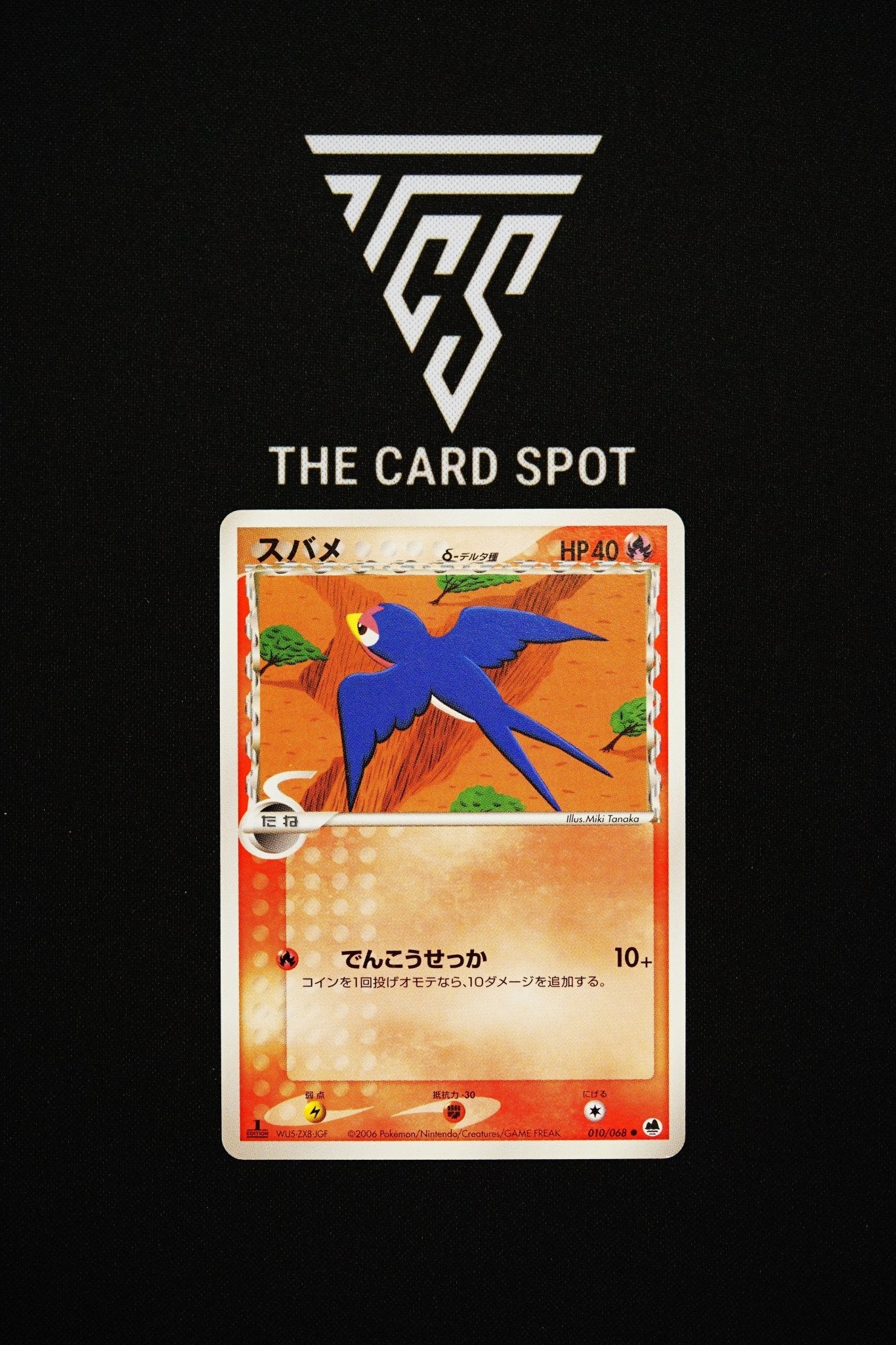 010/068 Taillow - Pokemon TCG - THE CARD SPOT PTY LTD.