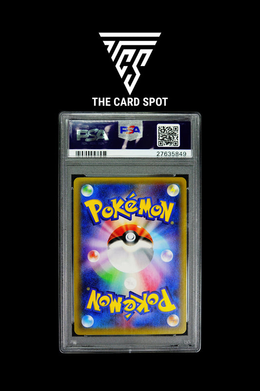 014/SM - P Team Skull Pikachu PSA 9 - Pokemon - THE CARD SPOT PTY LTD.