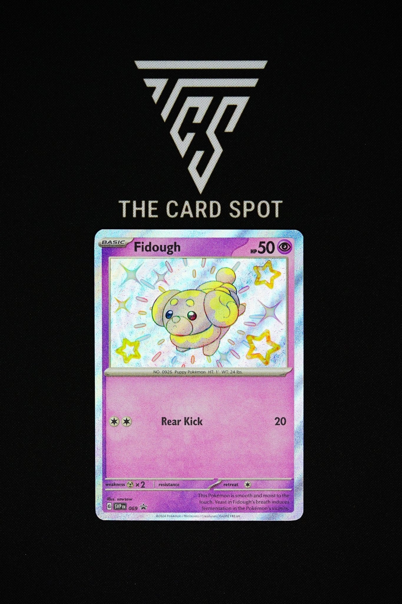 069 - Fidough