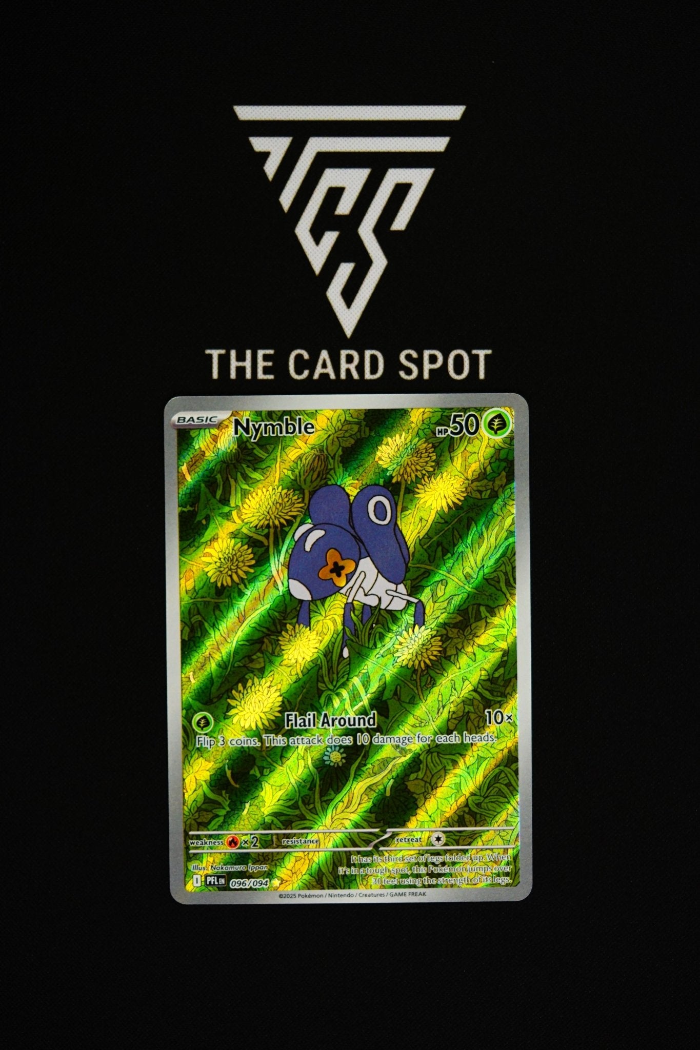 096/094 Nymble - Pokemon TCG - THE CARD SPOT PTY LTD.