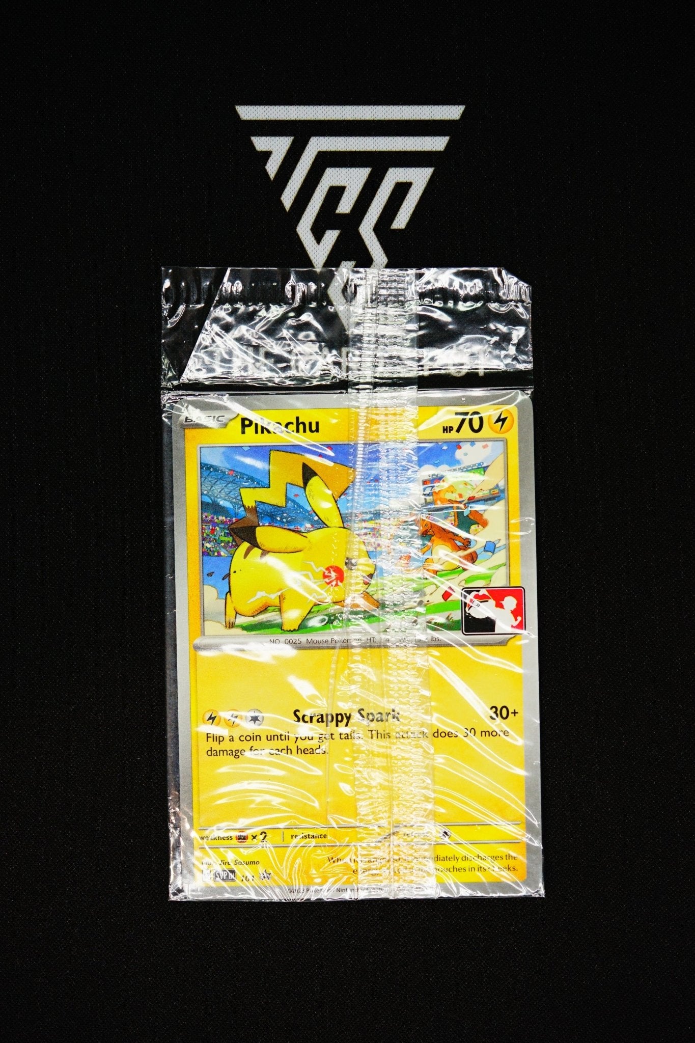SVP/101 - Pikachu Sealed - Pokemon TCG THE CARD SPOT PTY LTD. SVP/101 - Pikachu Sealed - Pokemon TCG THE CARD SPOT PTY LTD.
