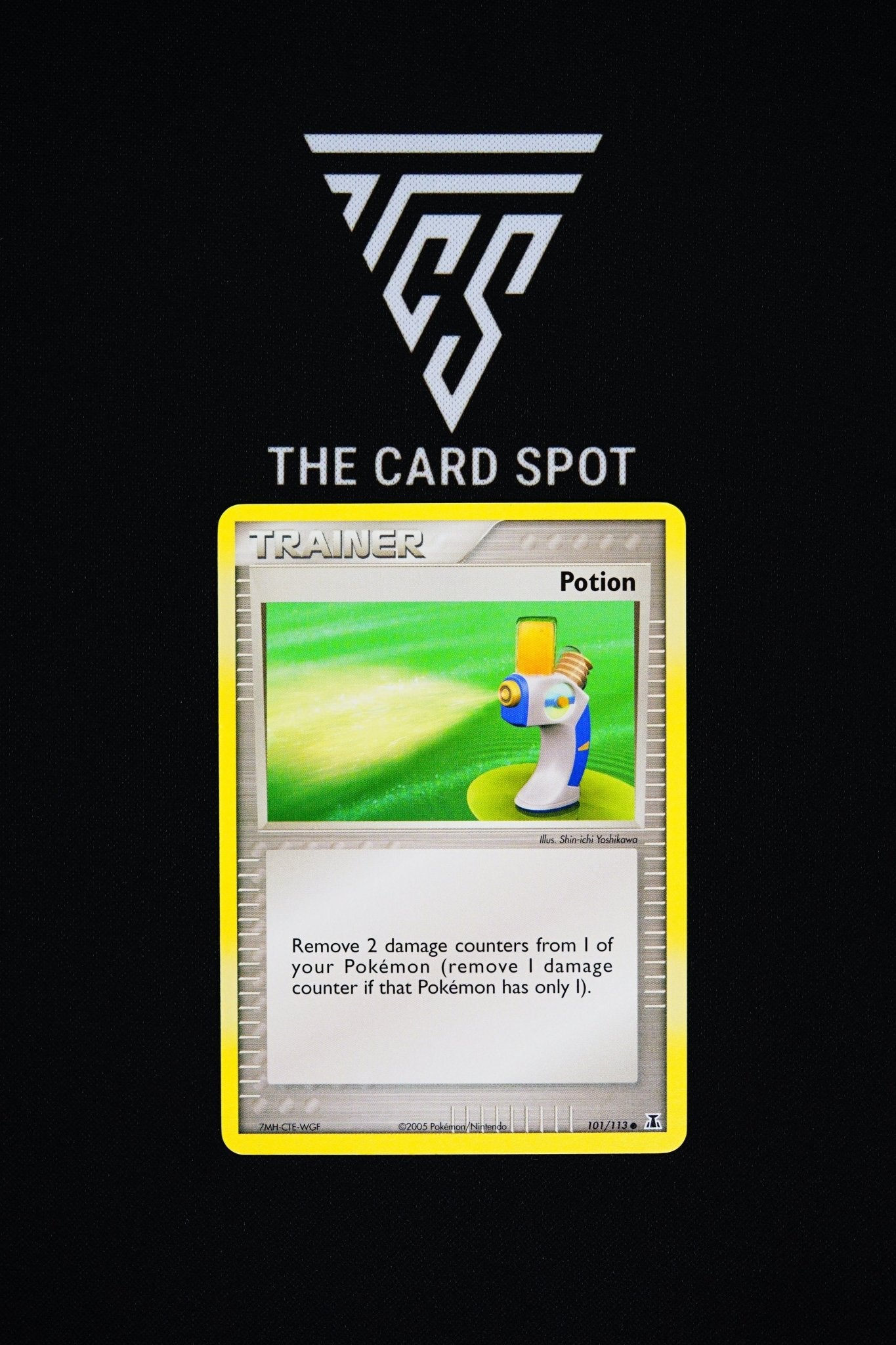 101/113 Potion - Pokemon TCG - THE CARD SPOT PTY LTD.