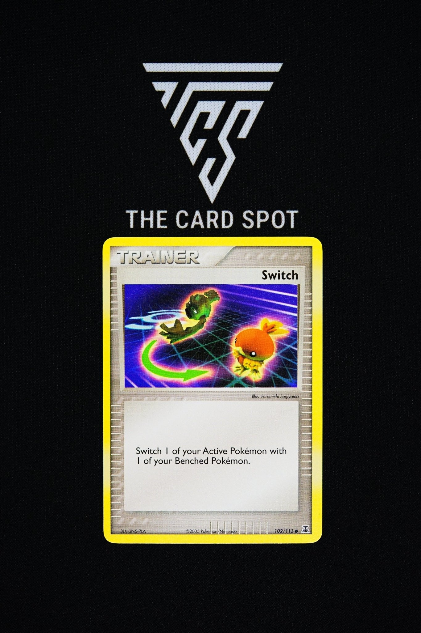 102/113 Switch - Pokemon TCG - THE CARD SPOT PTY LTD.