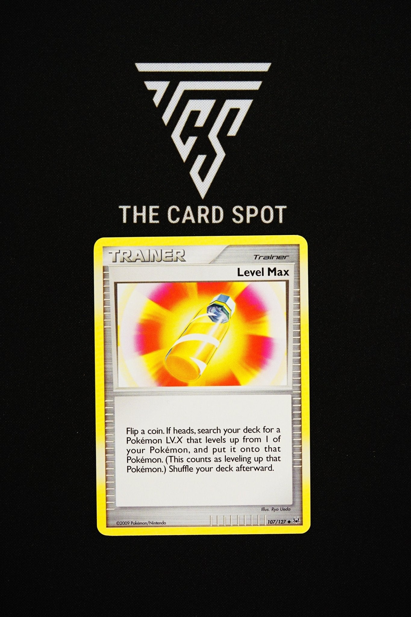 107/127 Level Max - Pokemon TCG - THE CARD SPOT PTY LTD.