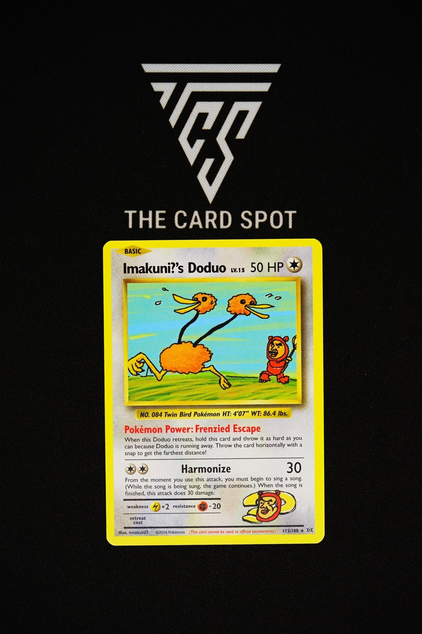 112/108 Imakuni?'s Duoduo