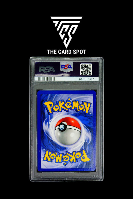 11/64 Misdreavus 1st Edition PSA 9 - Pokemon - THE CARD SPOT PTY LTD.