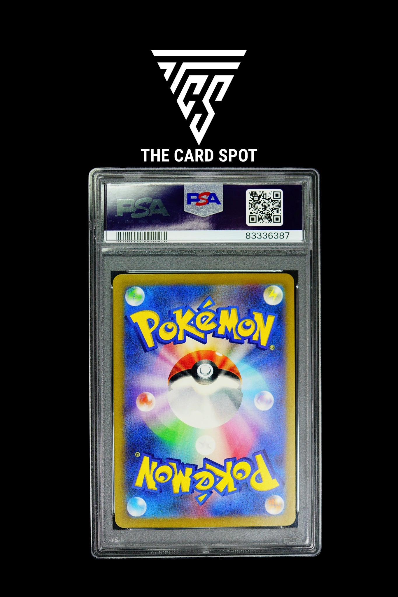 134/108 SAR Charizard ex sv3 PSA 10 - Pokemon - THE CARD SPOT PTY LTD.
