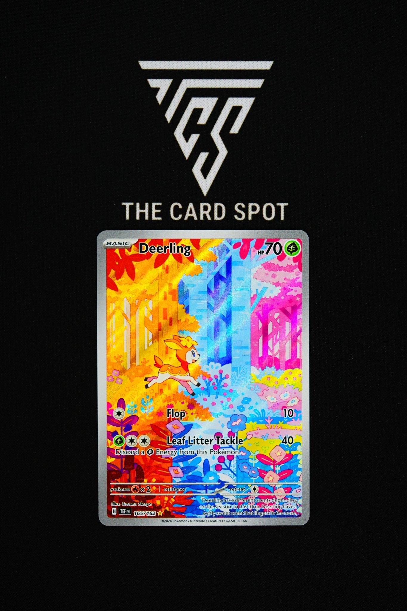 165/162 Deerling - Pokemon TCG - THE CARD SPOT PTY LTD.