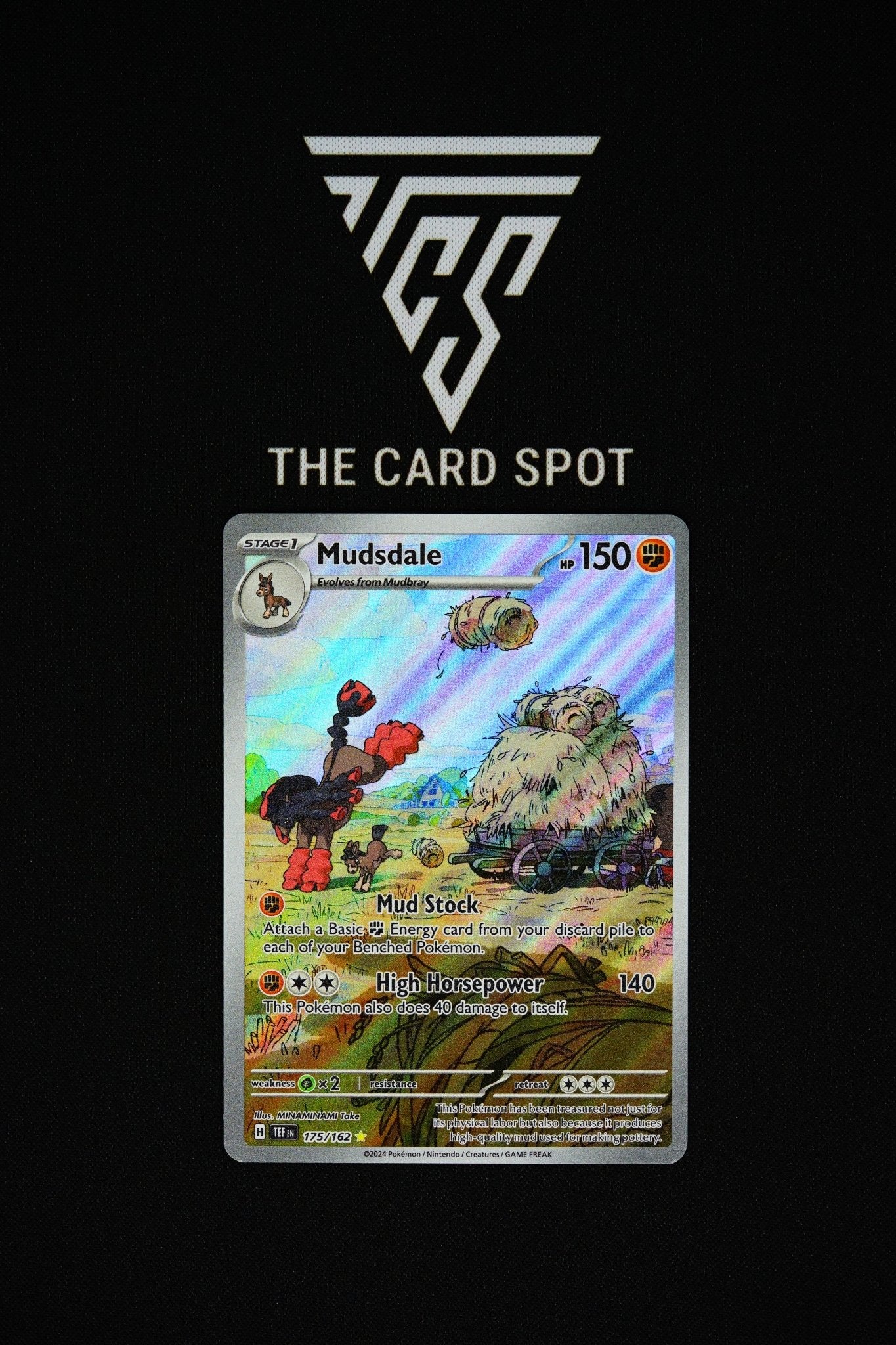 175/162 Mudsdale