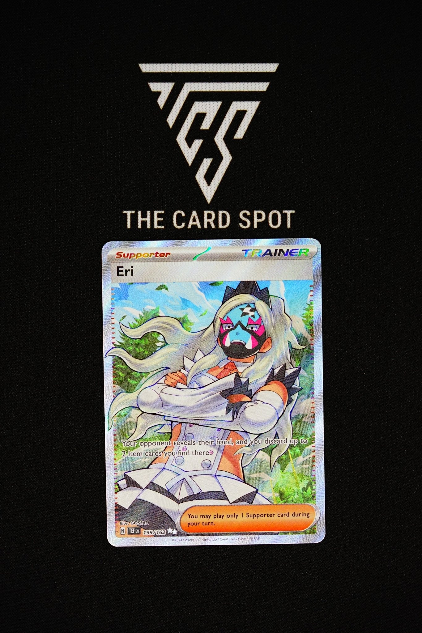 eri pokemon card Custom Cards – Pinswags main image 0