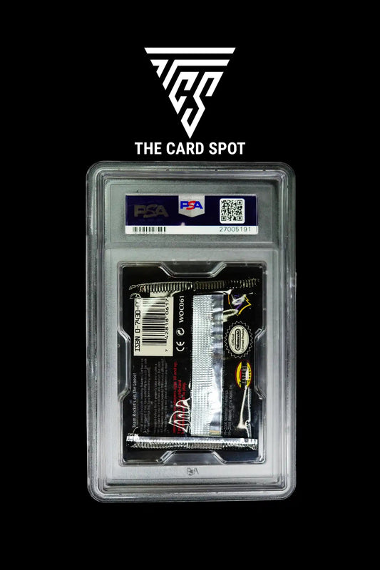 1st Edition Team Rocket Booster Pack PSA 9 - Pokemon - THE CARD SPOT PTY LTD.