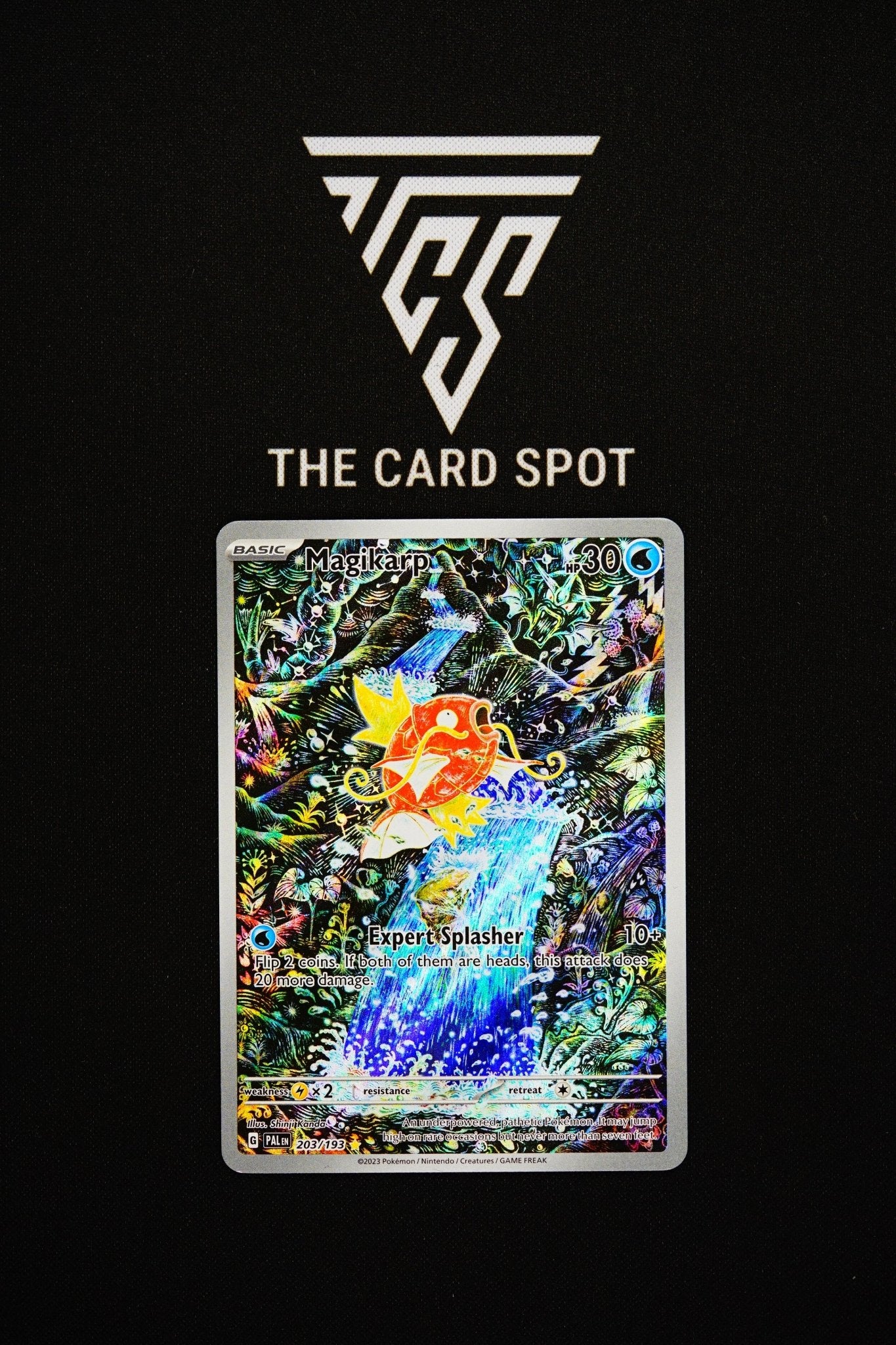 203/193 Magikarp - Pokemon TCG - THE CARD SPOT PTY LTD.