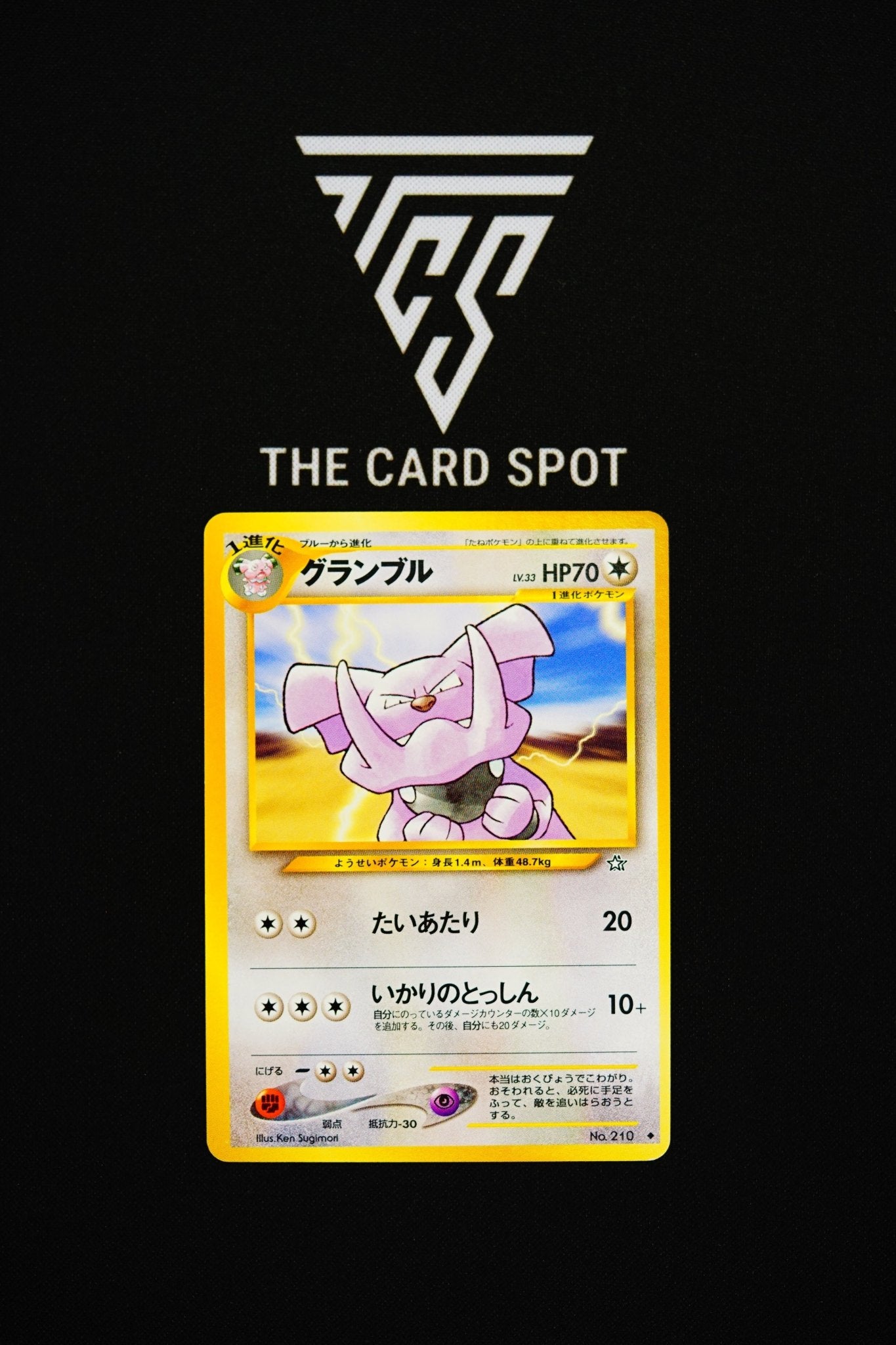 210 - Granbull