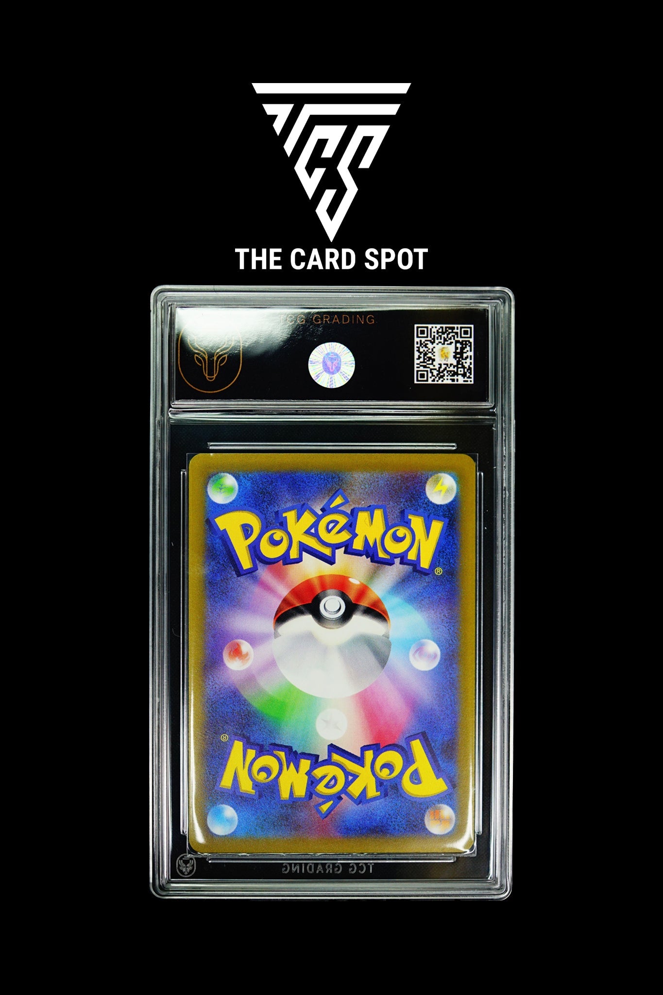 256/172 Fighting Energy TCG 10 - Pokemon - THE CARD SPOT PTY LTD.