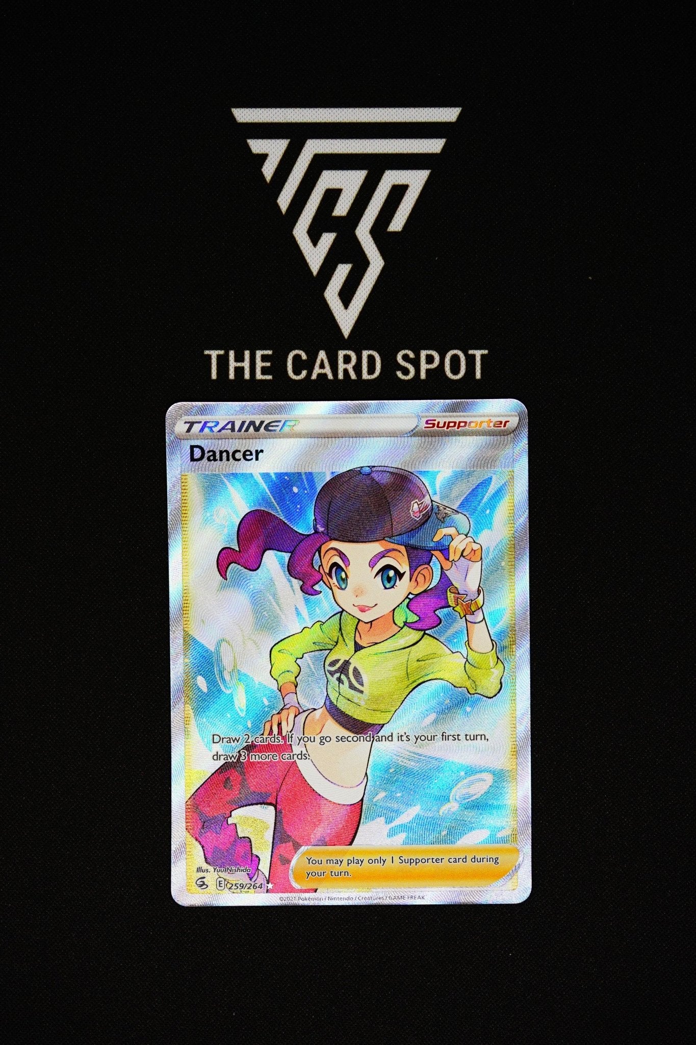 259/264 - Dancer
