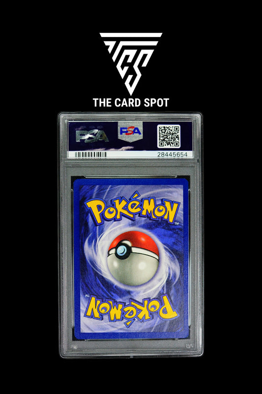 27/64 Snorlax 1st Edition Jungle PSA 10 - Pokemon - THE CARD SPOT PTY LTD.