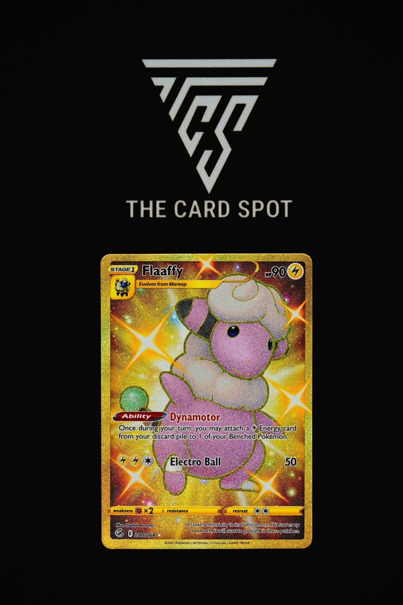 280/264 - Flaaffy - Pokemon TCG - THE CARD SPOT PTY LTD.