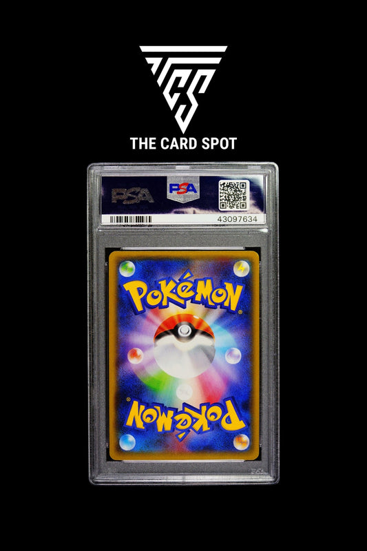 283/SM - P Yokohama's Pikachu PSA 9 - Pokemon TCG - THE CARD SPOT PTY LTD.