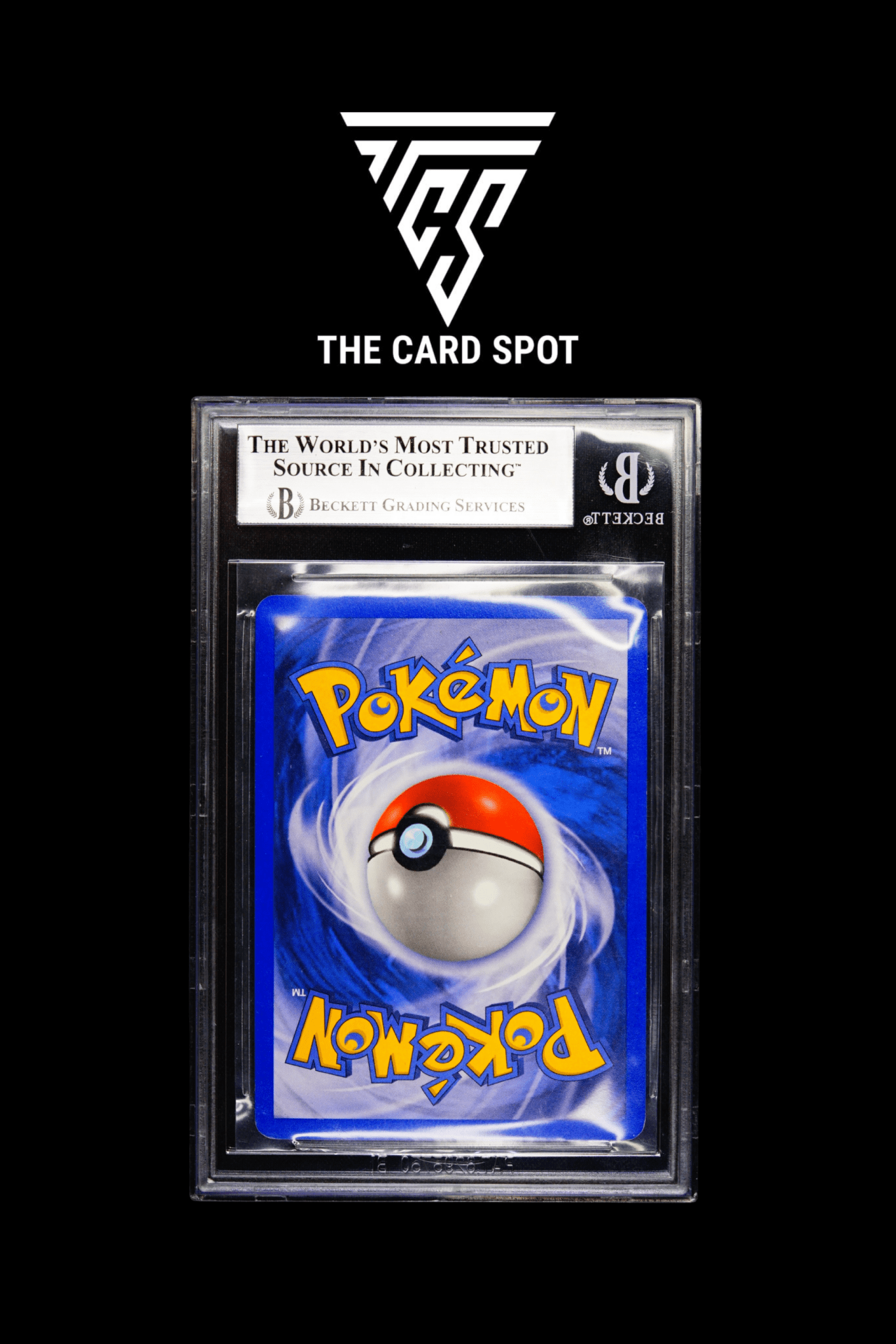 46/95 Squirtle BGS Authentic - Pokemon TCG - THE CARD SPOT PTY LTD.