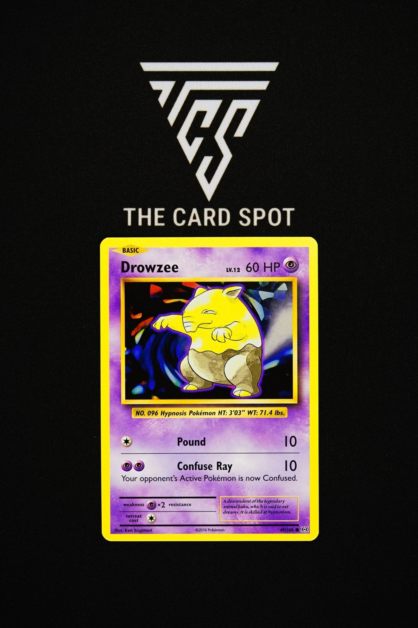 49/108 Drowzee