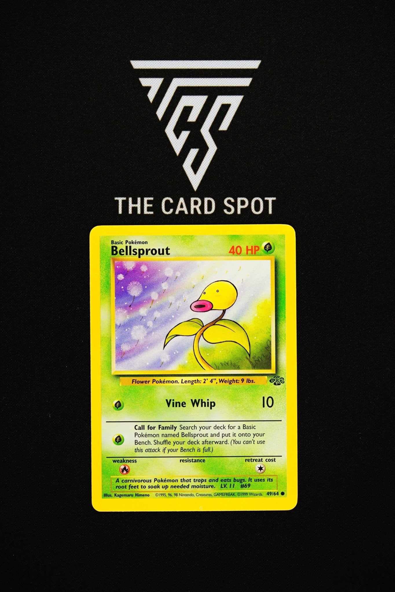 49/64 Bellsprout