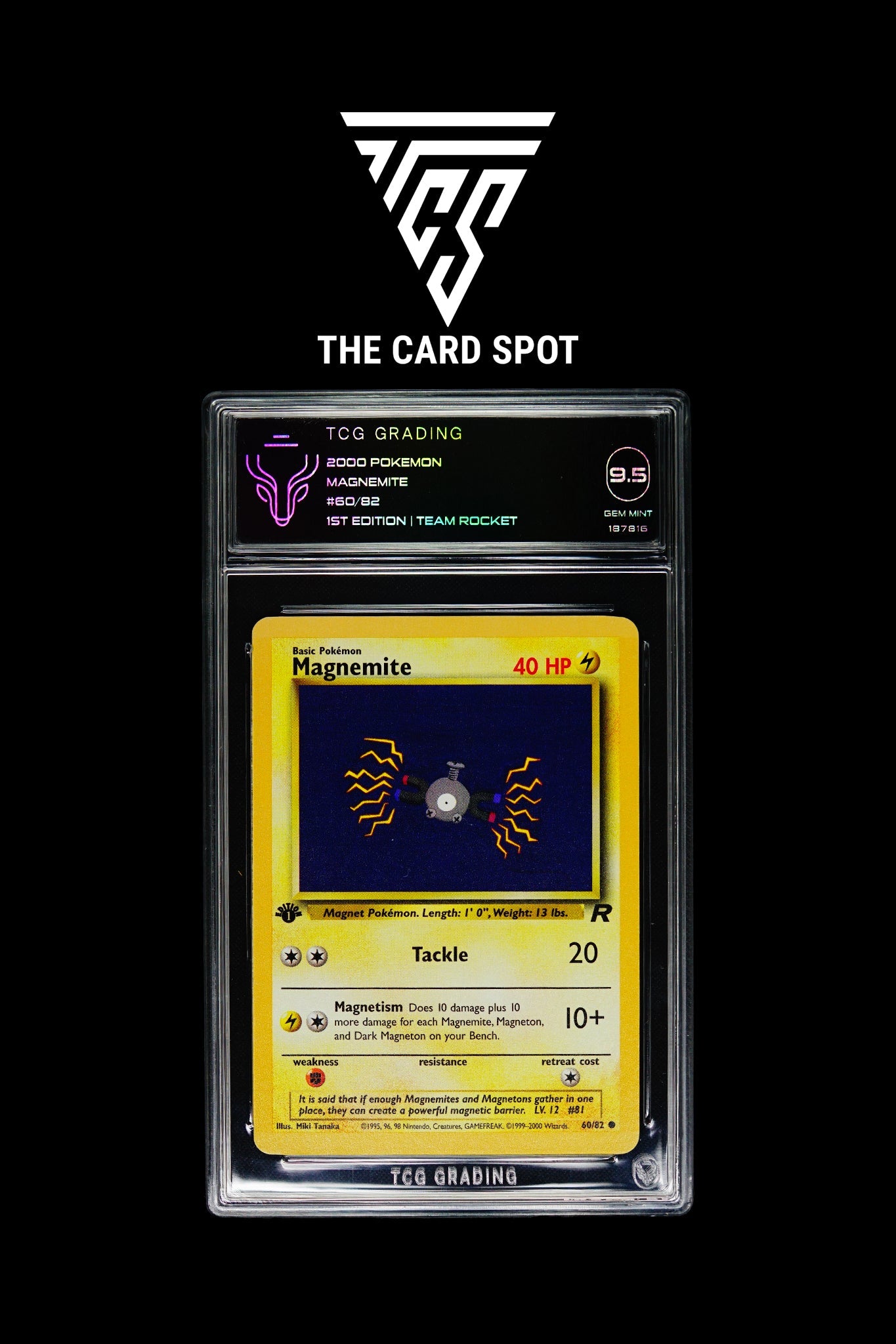 Pokemon Cards for sale including PSA, Fast shipping ! THE CARD SPOT PTY LTD. Pokemon Cards for sale including PSA, Fast shipping ! THE CARD SPOT PTY LTD.