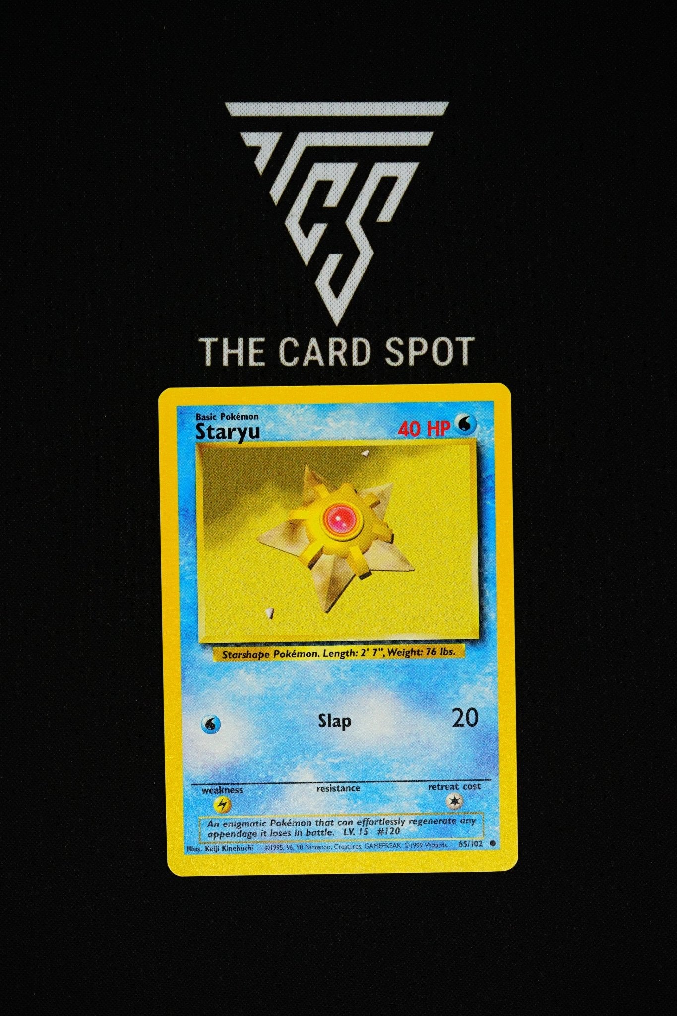 65/102 - Staryu