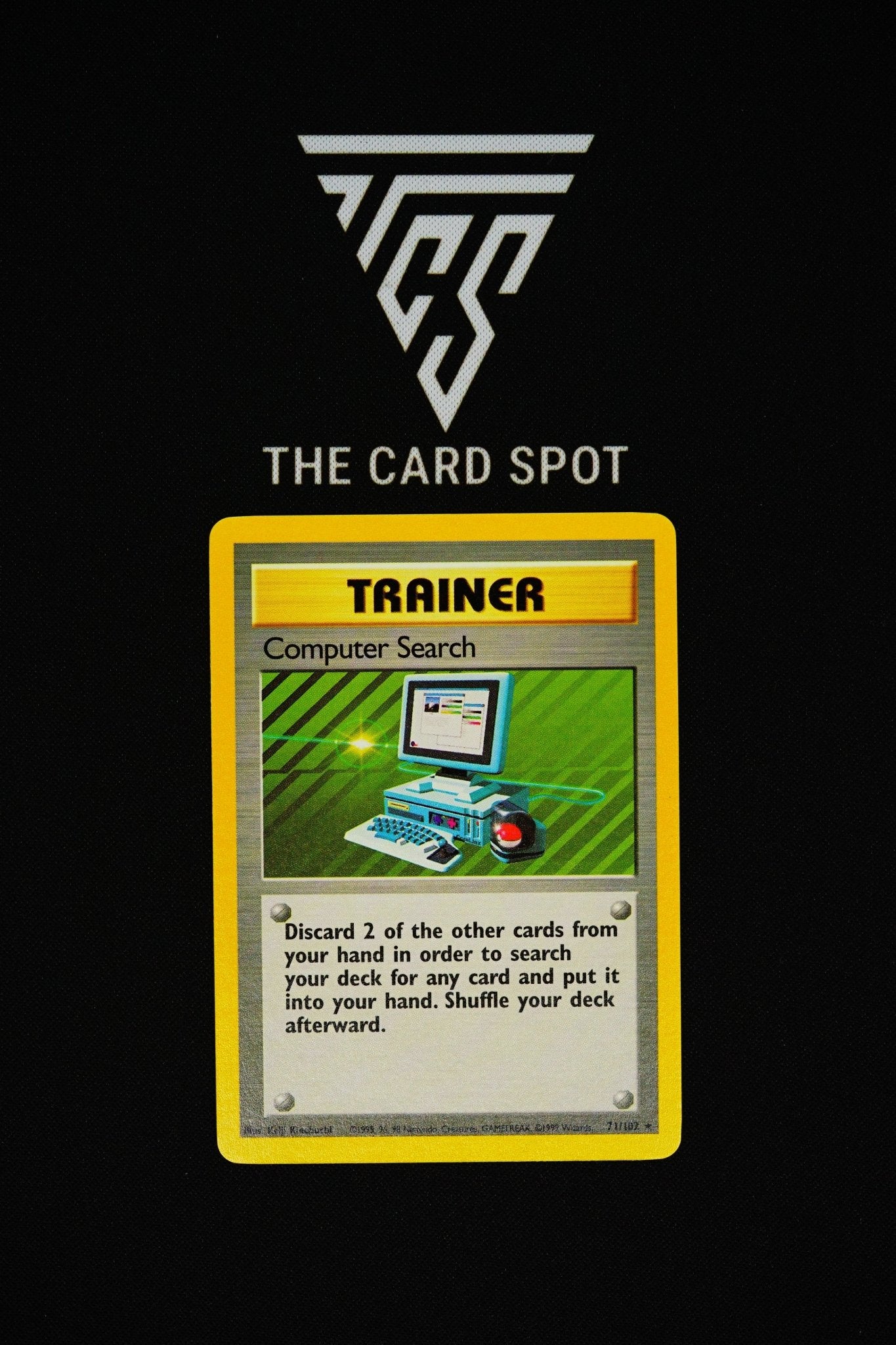 71/102 - Computer Search - Pokemon TCG - THE CARD SPOT PTY LTD.