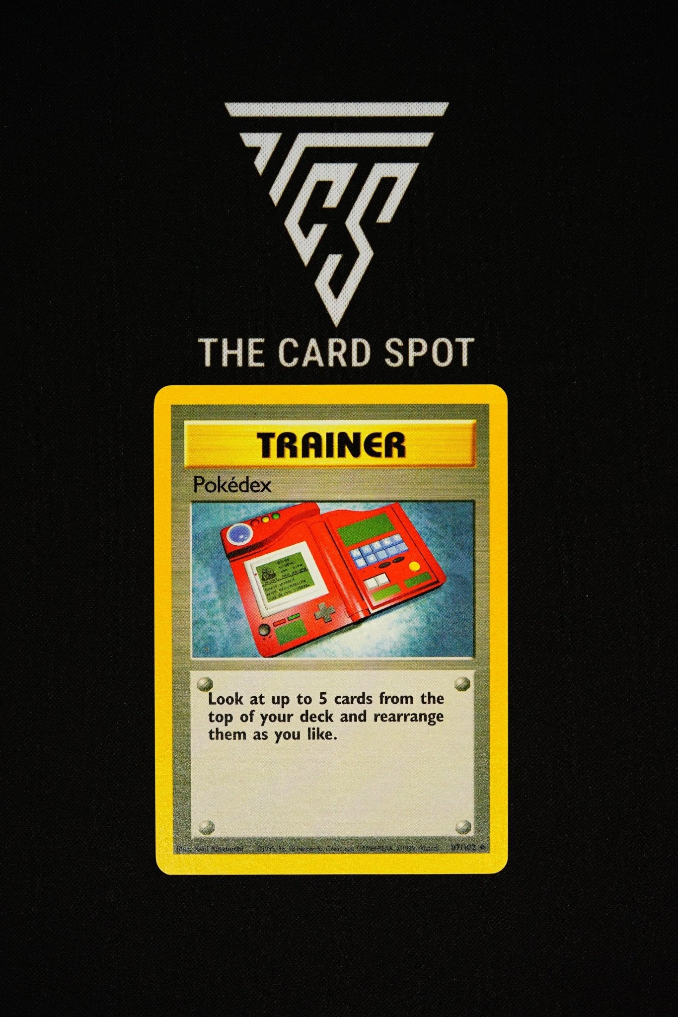 87/102 - Pokedex
