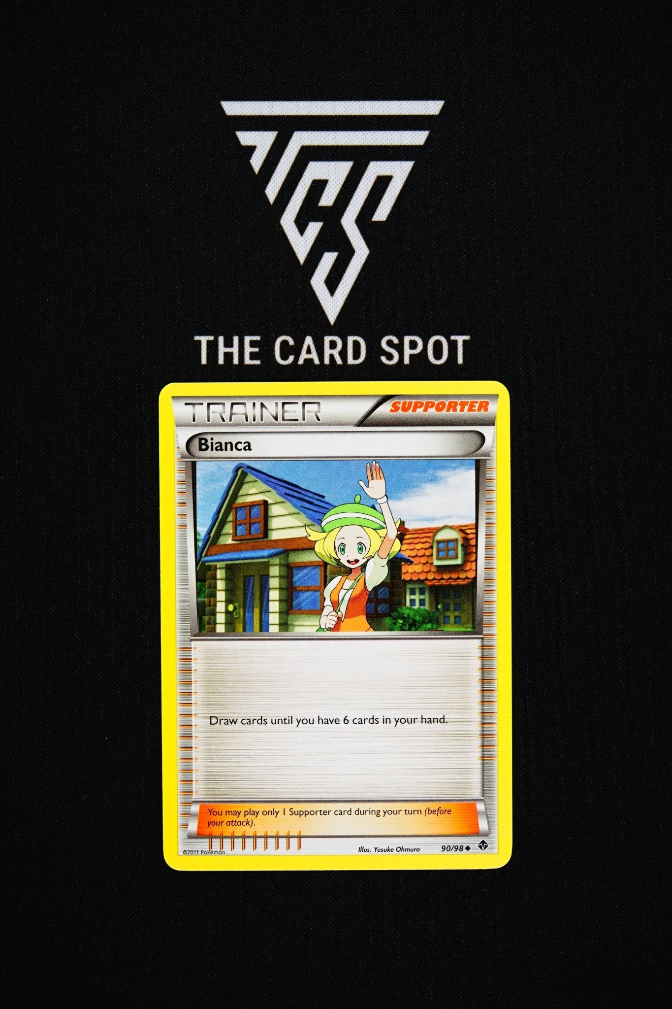 90/98 Bianca - Pokemon TCG - THE CARD SPOT PTY LTD.