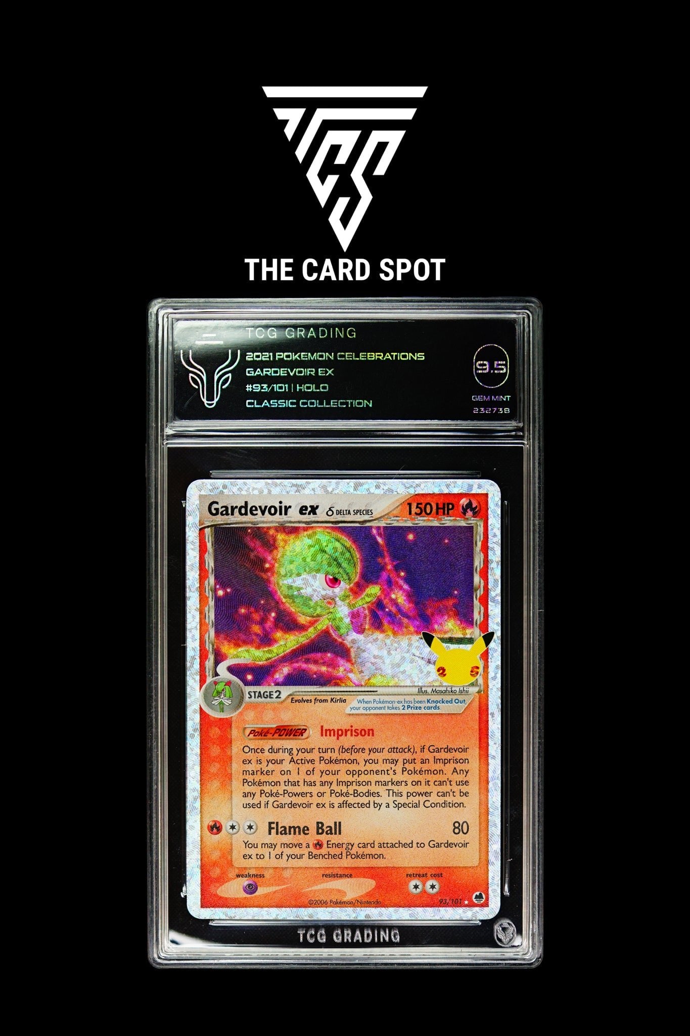 pokemon card scanner Pokemon - Scarlet & Violet - Shiny Treasure ex - Gardevoir ex main image 0