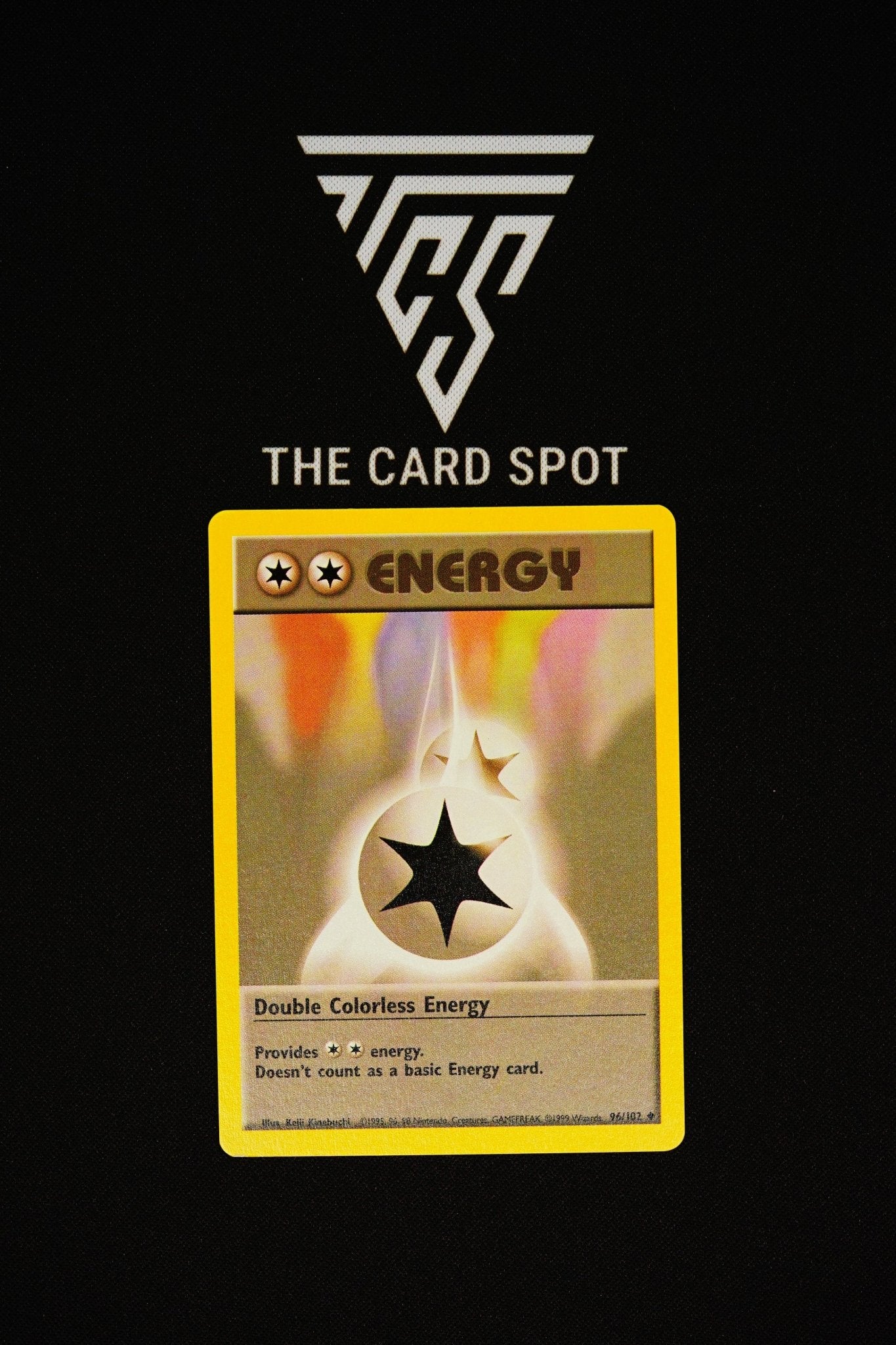96/102 - Double Colorless - Pokemon TCG - THE CARD SPOT PTY LTD.