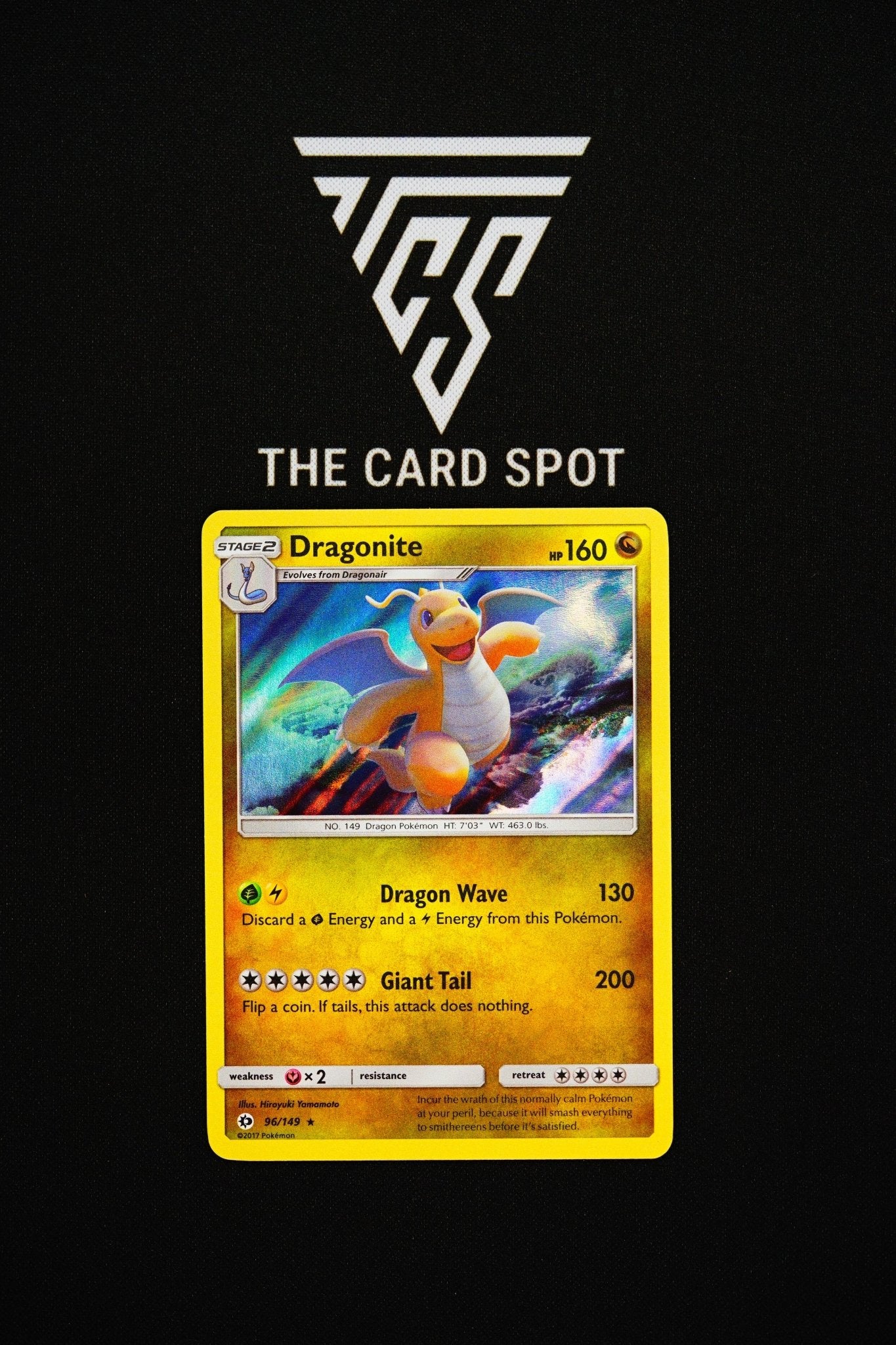 96/149 Dragonite