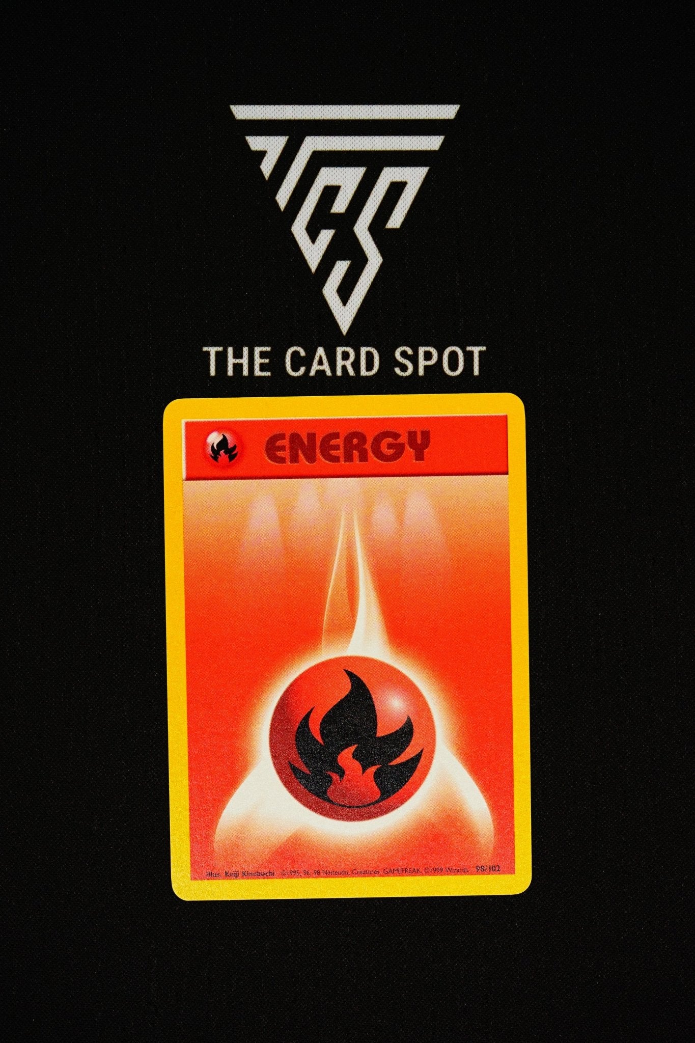 98/102 - Fire Energy