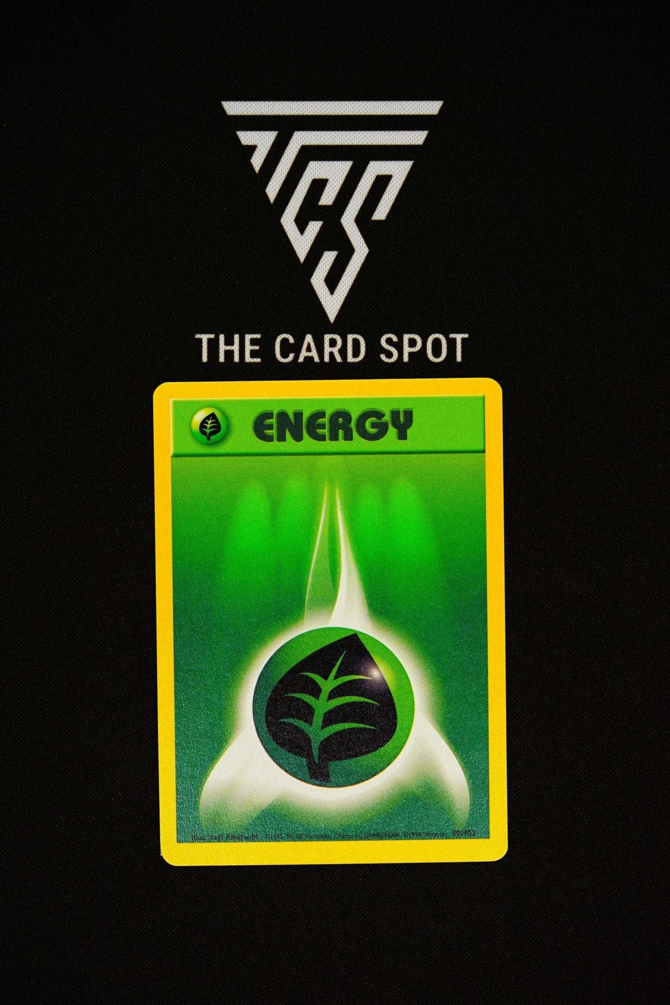 99/102 - Grass energy - Pokemon TCG - THE CARD SPOT PTY LTD.