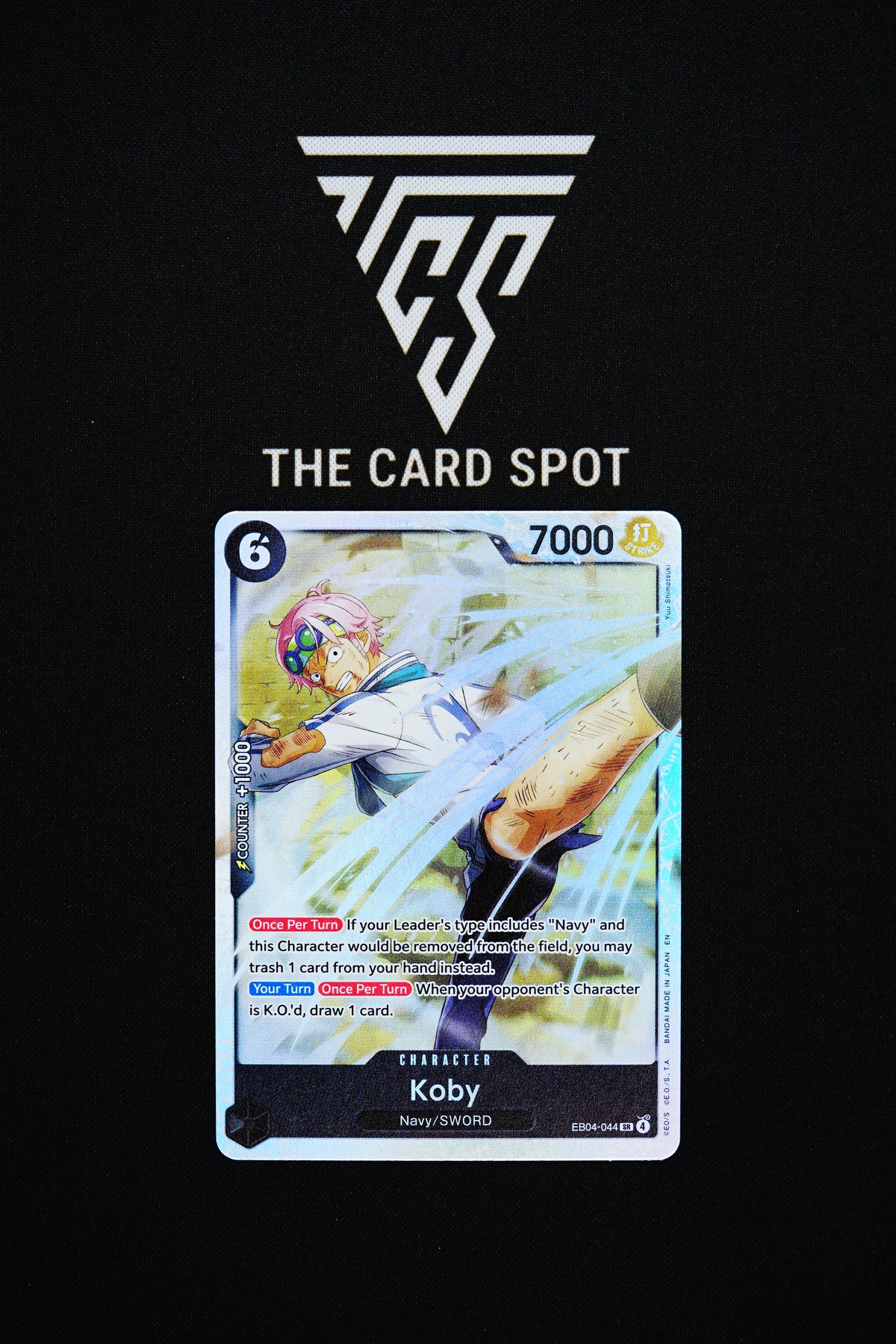 EB04-044 Koby - One Piece TCG
