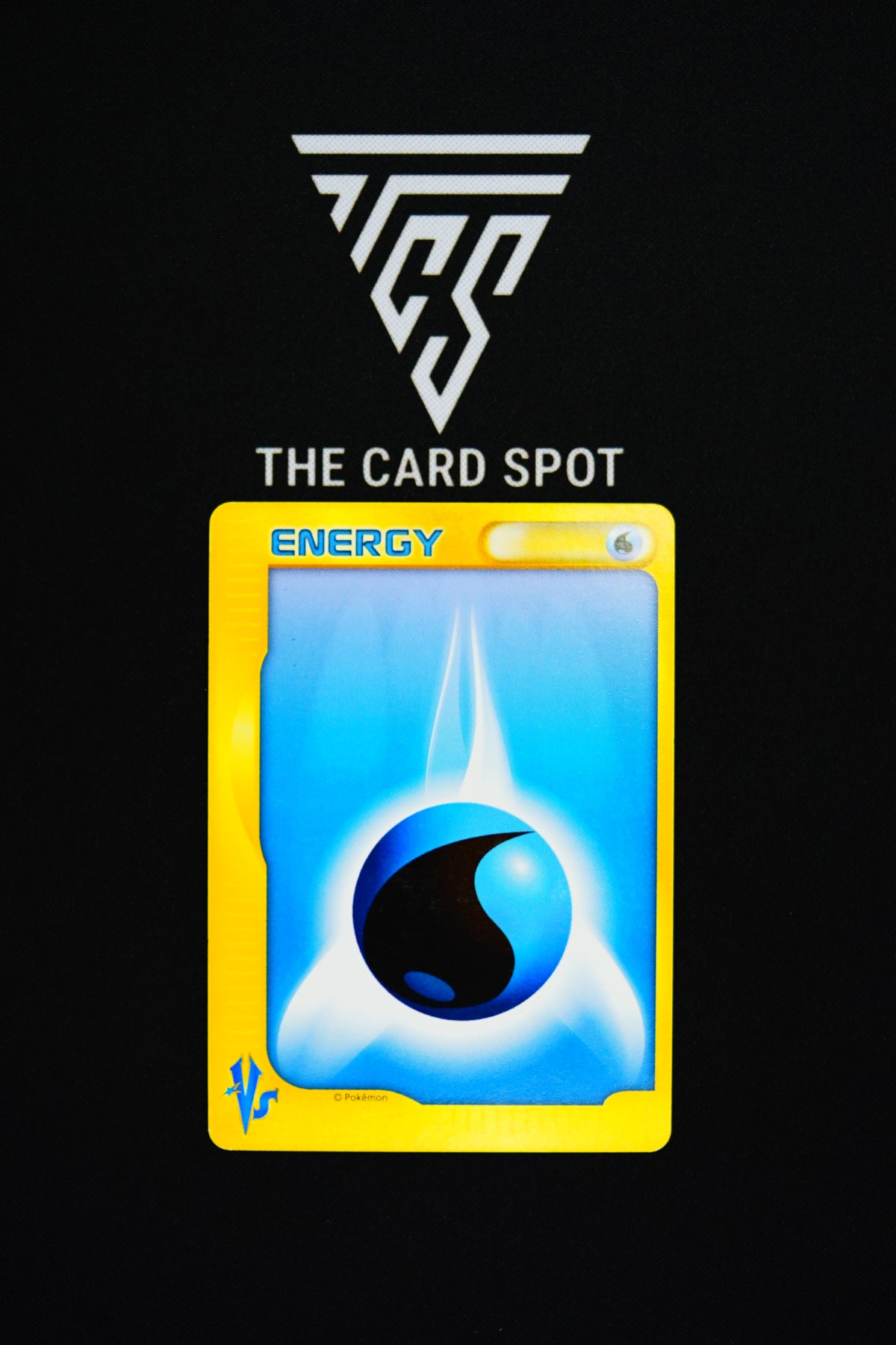 Water Energy - Pokemon TCG