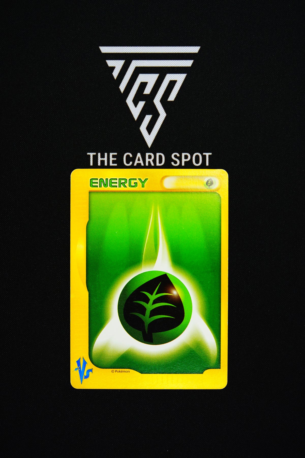 Grass Energy - Pokemon TCG