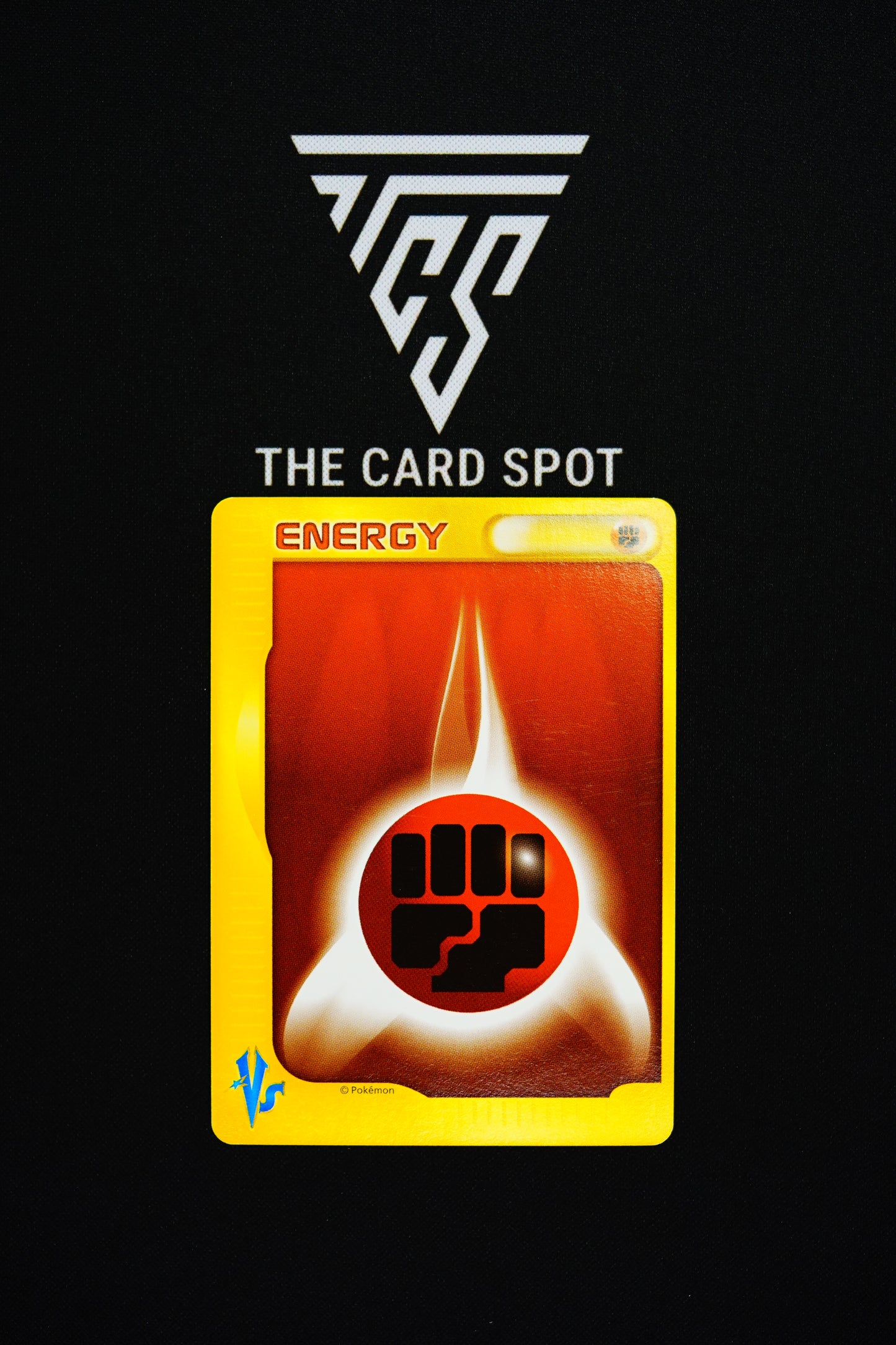 Fighting Energy - Pokemon TCG