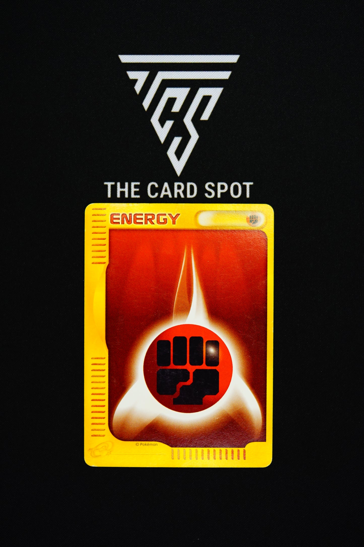 Fighting Energy - Pokemon TCG