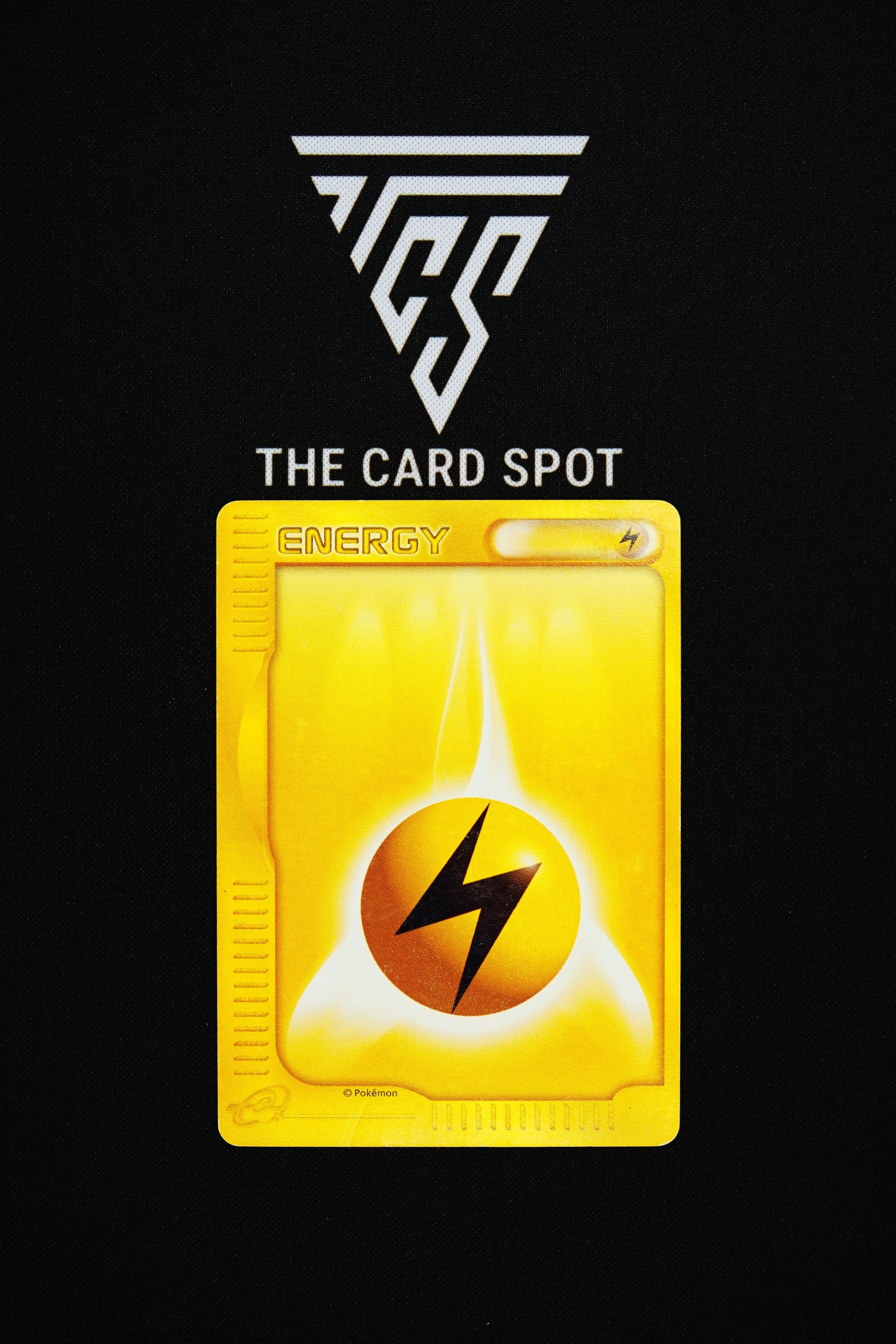 Lightning Energy - Pokemon TCG