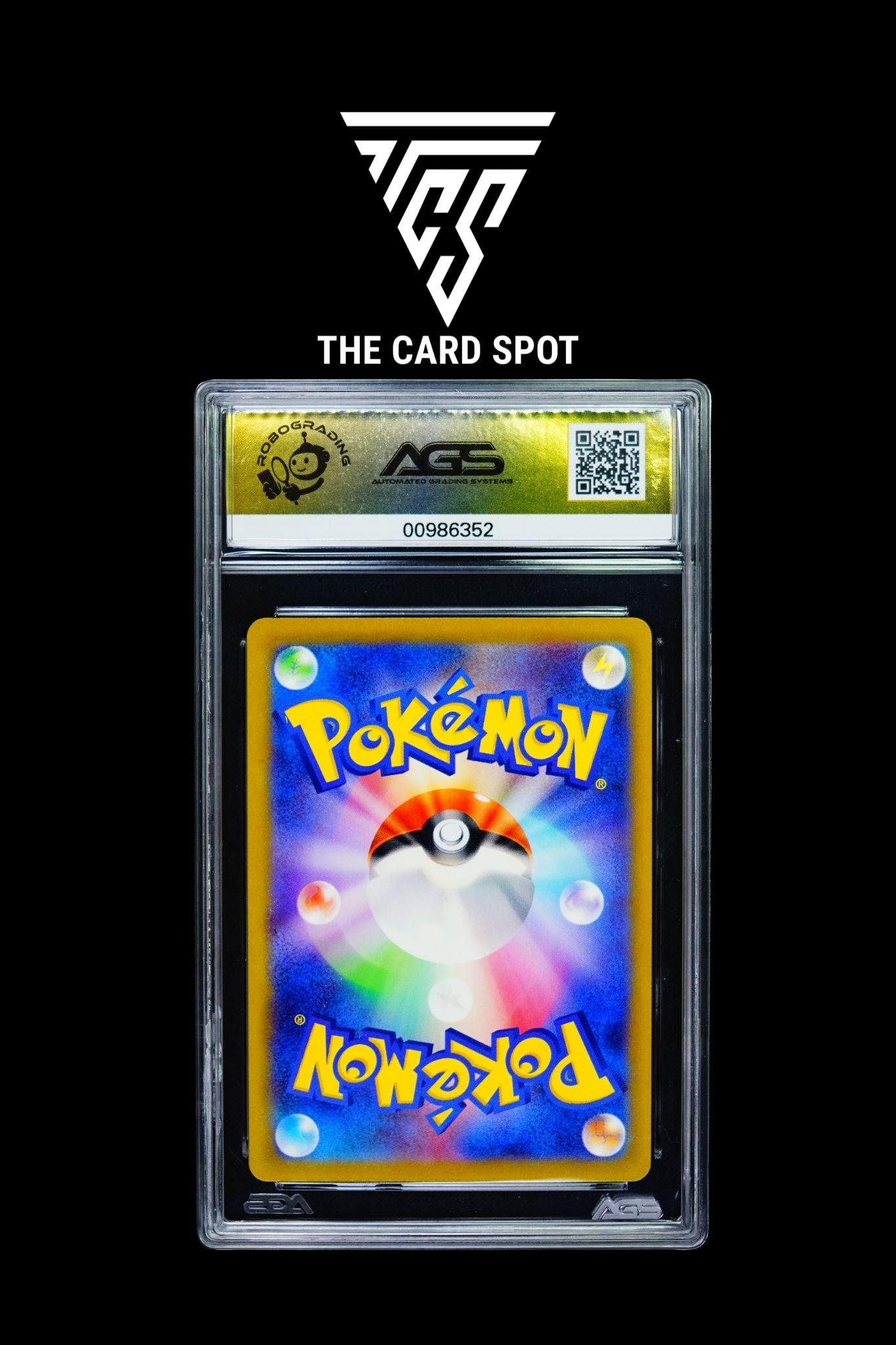 228/172 Darkrai Vstar AGS 10 - Pokemon TCG