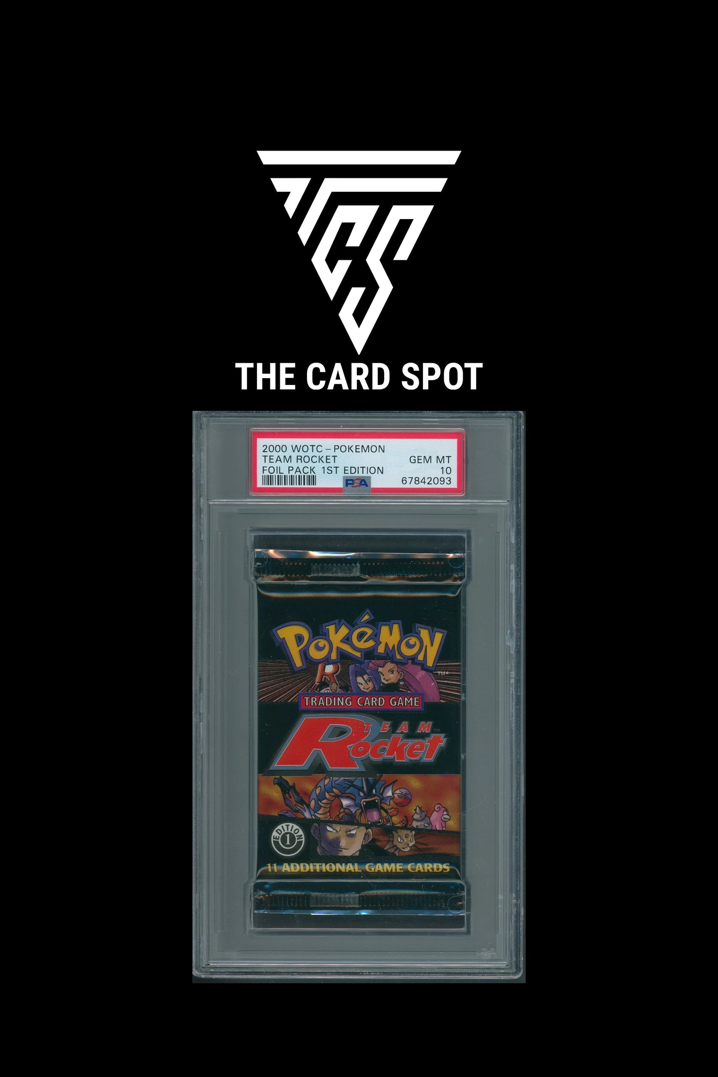 PSA Grading - Sealed Pack