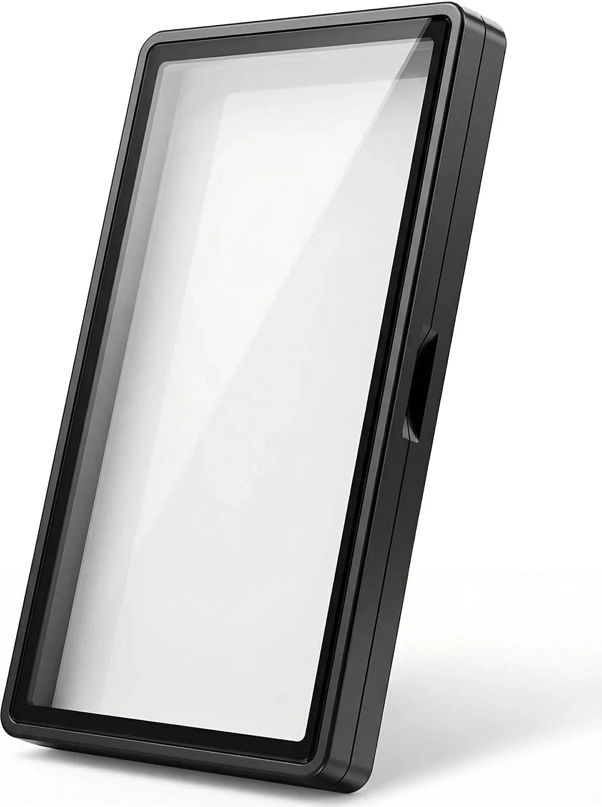 BGS Black - Tempered Glass & Uv Resistant Protector - THE CARD SPOT PTY LTD.