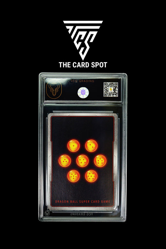 BT11 - 154 SCR Vegito, Warrior From Another Dimension TCG 10 - Dragon Ball - THE CARD SPOT PTY LTD.