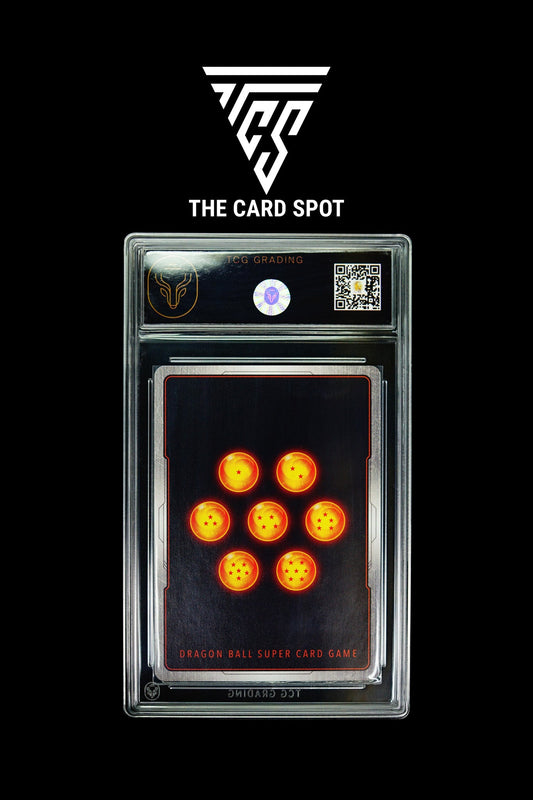 BT15 - 154 SCR The Radiant Saiyans TCG 9 - Dragon Ball - THE CARD SPOT PTY LTD.