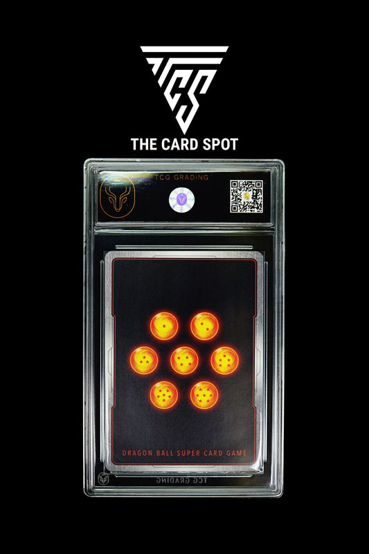 BT20 - 148 SCR Golden Cooler, Radiant Pride TCG 10 - Dragon Ball - THE CARD SPOT PTY LTD.